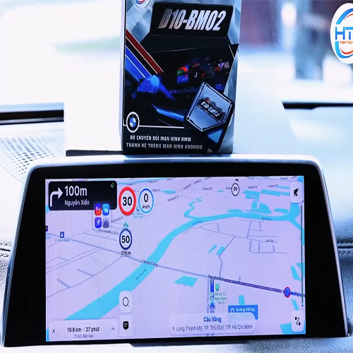 Top 4 sự vượt trội của Android Box cho BMW 320i M Sport mà bạn nên biết!