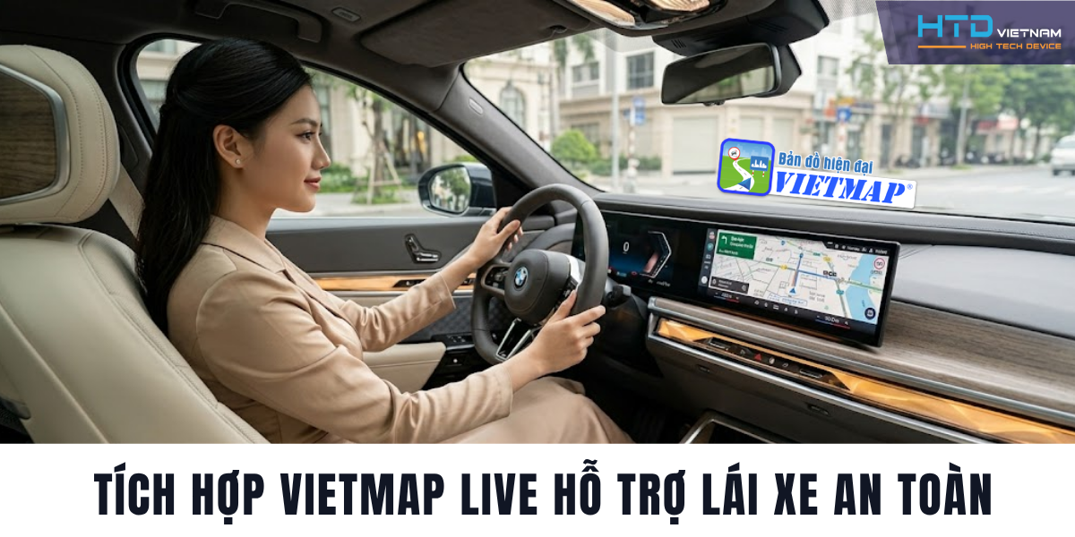 Tại Sao Nên Chọn Android Box D10 Pro Cho BMW 735i Pure Excellence