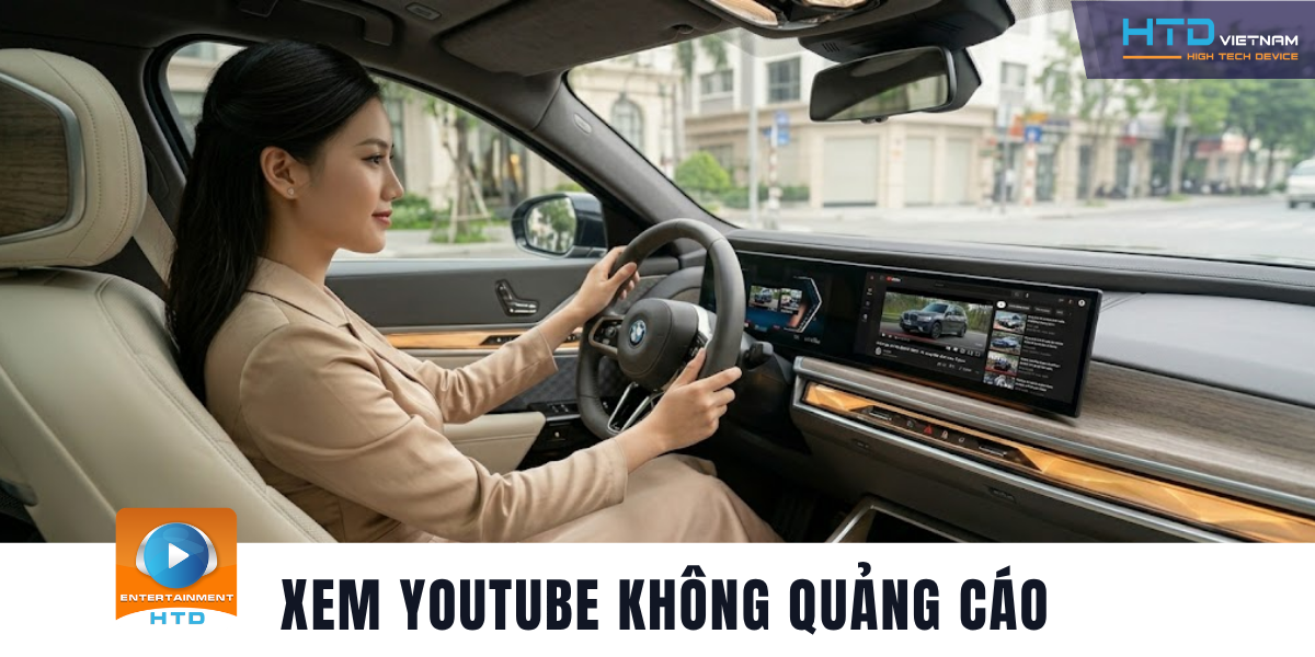 Tại Sao Nên Chọn Android Box D10 Pro Cho BMW 735i Pure Excellence