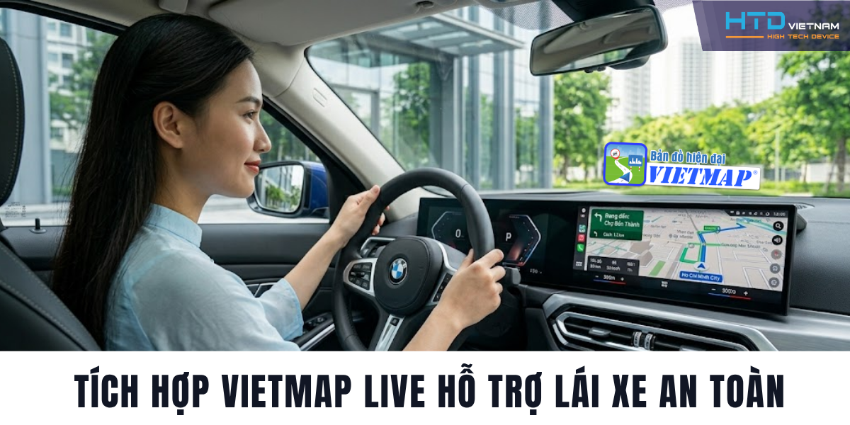 Bạn đã biết tại sao nên dùng Android Box cho BMW 320i Sport Line chưa?