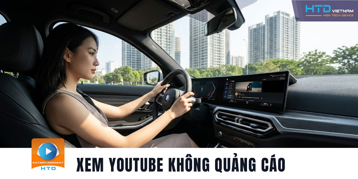 Bạn đã biết tại sao nên dùng Android Box cho BMW 320i Sport Line chưa?