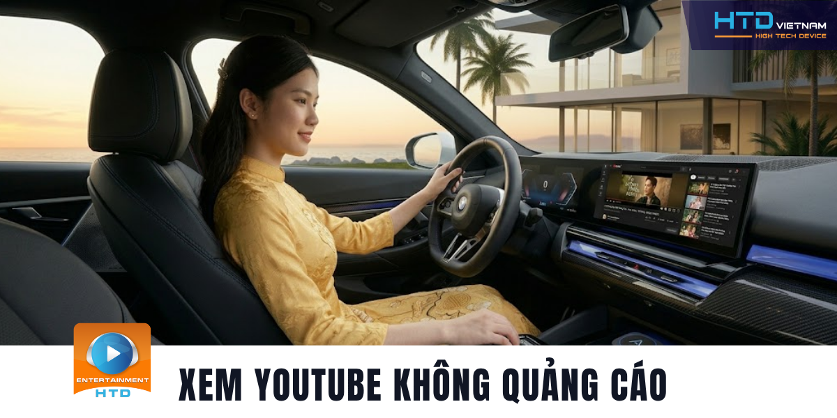 Tìm Hiểu Tác Dụng Của Android Box Cho BMW 530i M Sport