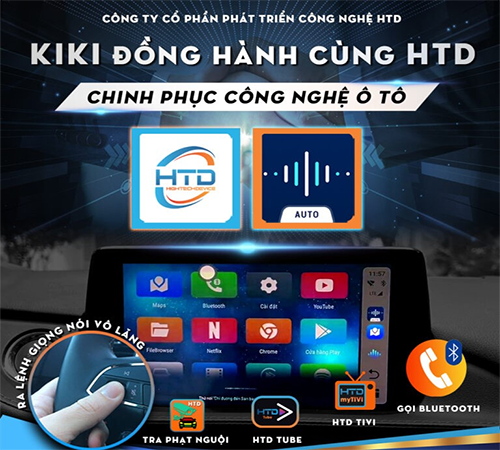 Tìm hiểu tác dụng của Android Box cho BMW 530i M Sport.