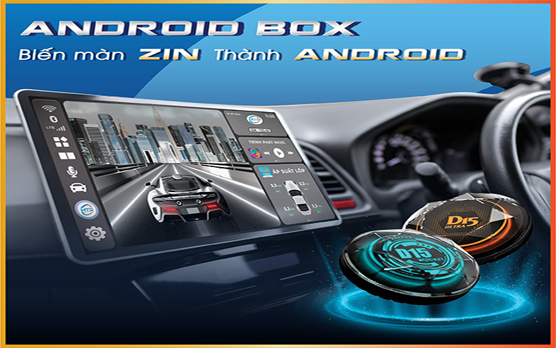 Top 9+ Mẫu Android Box Giá Tốt Nhất Trên Thị Trường Năm 2025