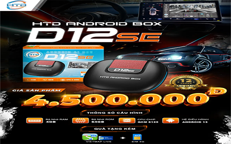 Top 9+ Mẫu Android Box Giá Tốt Nhất Trên Thị Trường Năm 2025