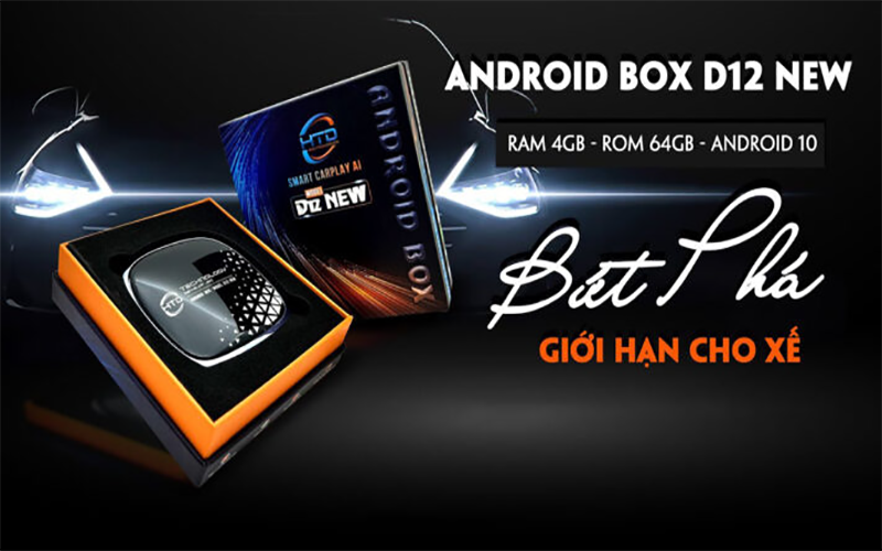 Top 9+ Mẫu Android Box Giá Tốt Nhất Trên Thị Trường Năm 2025