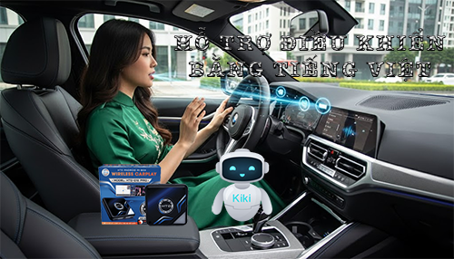 Android Box cho BMW 4 Series Gran Coupé – thiết kế sang trọng, cấu hình mạnh mẽ vượt trội