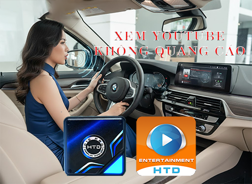 Android Box cho BMW 520i Luxury Line – trải nghiệm toàn diện, bảo hành rõ ràng, giá hợp lý