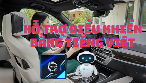 Android Box cho BMW 740i Pure Excellence – chất lượng cao, cập nhật phần mềm liên tục, hậu mãi tốt