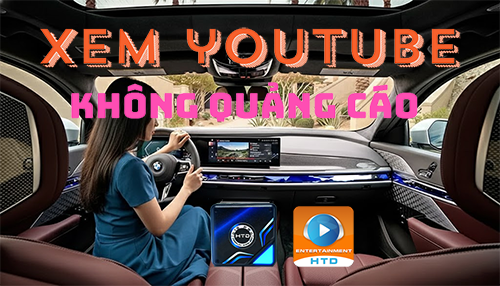 Android Box cho BMW 740i Pure Excellence – chất lượng cao, cập nhật phần mềm liên tục, hậu mãi tốt
