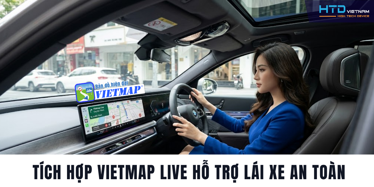 Android Box Cho BMW i7 Có Wifi 5G Tự Phát Và Kết Nối