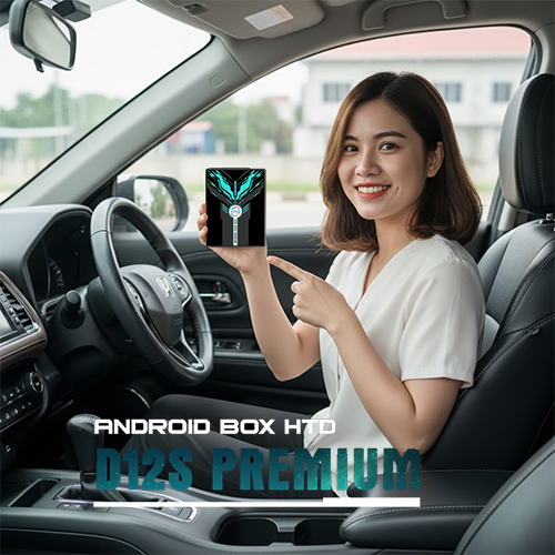 Android Box cho Honda HR-V G giá dưới 8 triệu tốt nhất hiện nay.