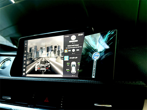 Android Box cho Honda HR-V G giá dưới 8 triệu tốt nhất hiện nay.