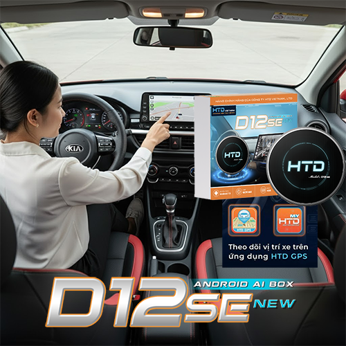 Android Box cho KIA Morning GT-Line giá dưới 5 triệu tốt nhất mùa đông.