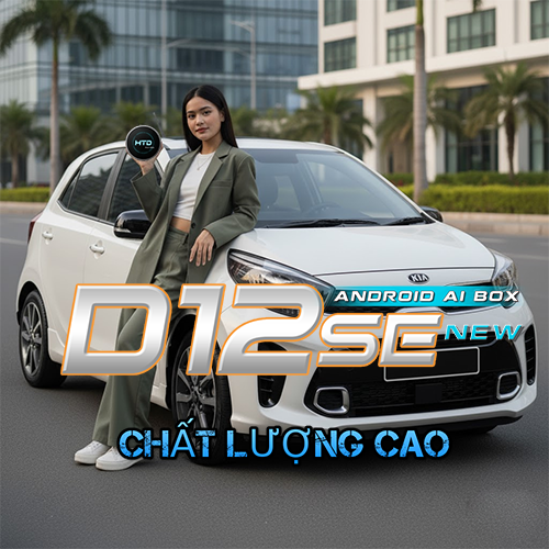 Android Box cho KIA Morning Premium giá dưới 8 triệu tốt nhất tháng 11/2025.