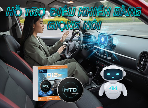 Android Box cho KIA Morning Premium giá dưới 8 triệu tốt nhất tháng 11/2025.