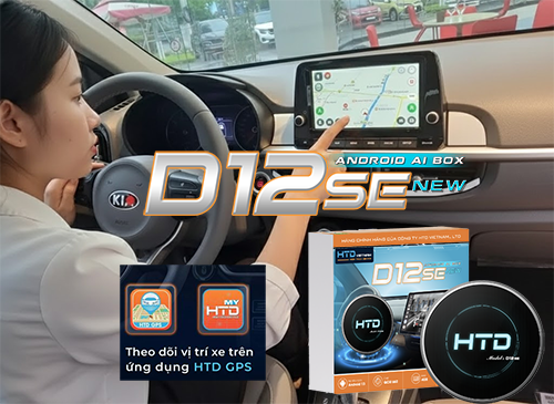 Android Box cho KIA Morning Premium giá dưới 8 triệu tốt nhất tháng 11/2025.