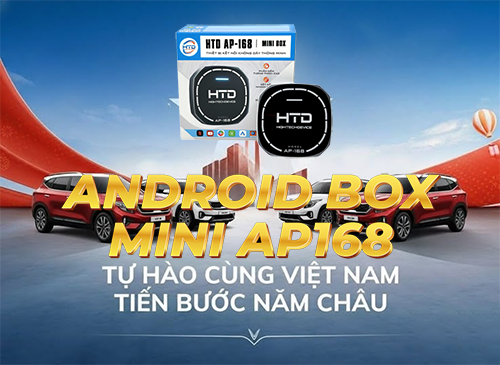 Android Box cho KIA Seltos AT cao cấp nhưng giá rẻ nhất 2025.