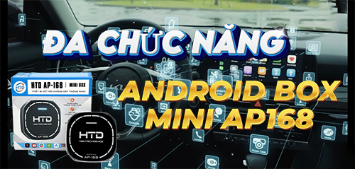 Android Box cho KIA Seltos AT cao cấp nhưng giá rẻ nhất 2025.