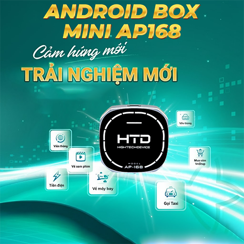 Android Box cho KIA Seltos AT cao cấp nhưng giá rẻ nhất 2025.