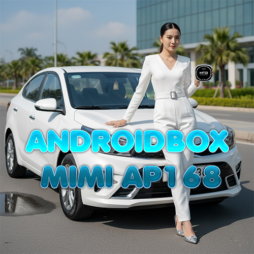 Android Box cho KIA Soluto Deluxe MT giá dưới 2 triệu full chức năng.