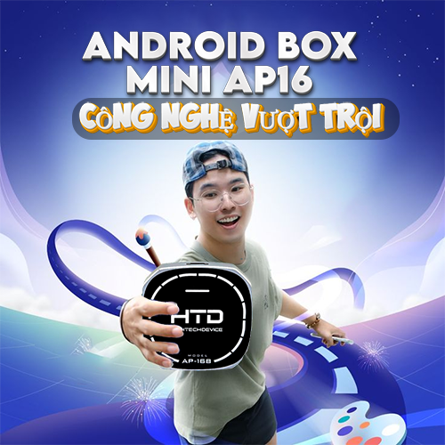 Android Box cho KIA Soluto Luxury AT giá dưới 2 triệu tốt nhất thị trường 2025.