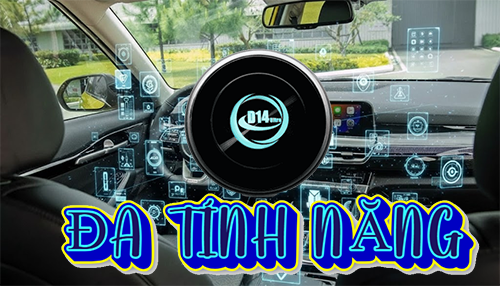 Android Box có hệ điều hành mạnh nhất cho KIA Seltos GT-Line