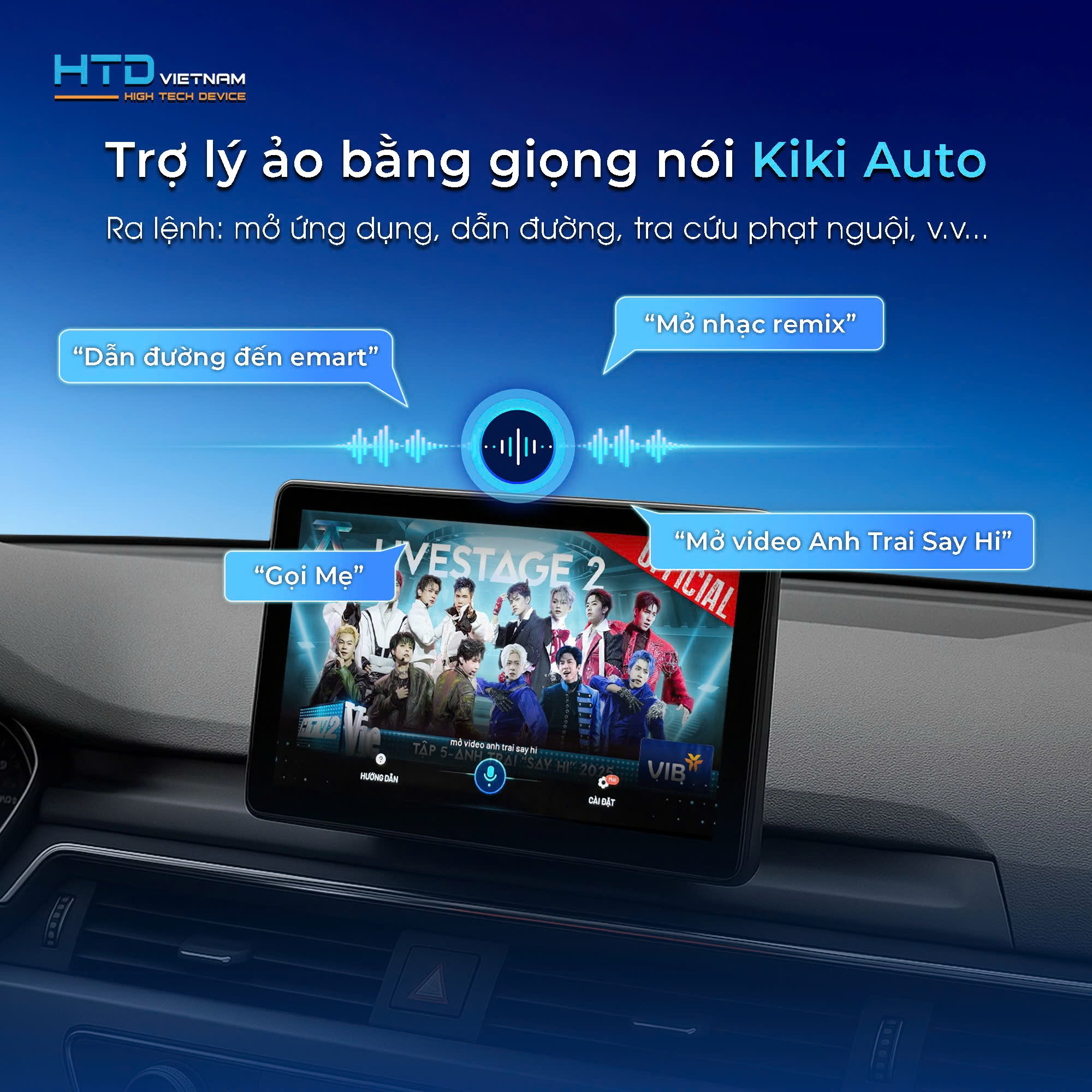 Android Box D14 Ultra New với công nghệ độc quyền chất lượng cao từ HTD