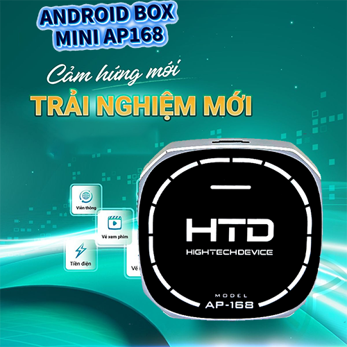 Android Box full chức năng rẻ nhất 2025 cho KIA Sonet Deluxe