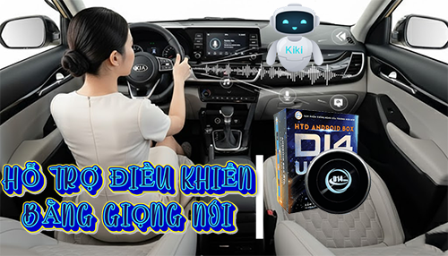 Android Box cao cấp giá dưới 8 triệu cho KIA Seltos Luxury