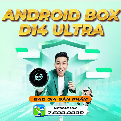 Android Box cao cấp giá dưới 8 triệu cho KIA Seltos Luxury