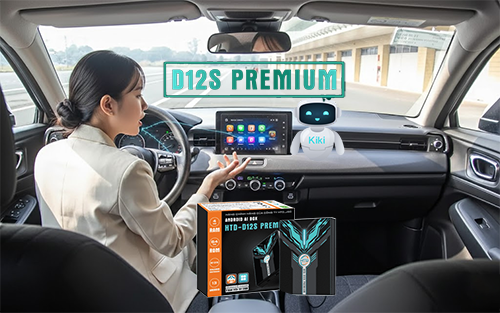 Android Box giá rẻ cho Honda CR-V G tốt nhất hiện nay.