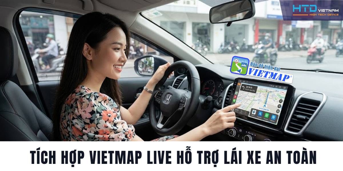 Android Box Không Dây Cho Honda City L Mới Nhất Hiện Nay