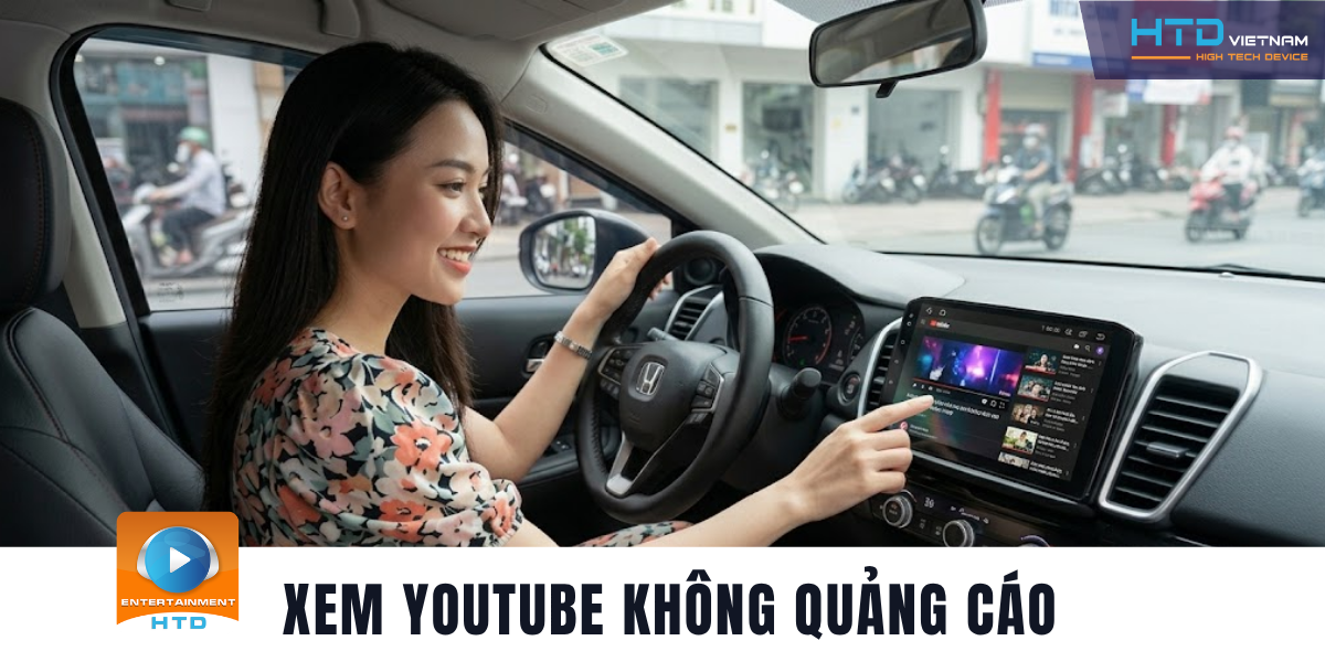 Android Box Không Dây Cho Honda City L Mới Nhất Hiện Nay