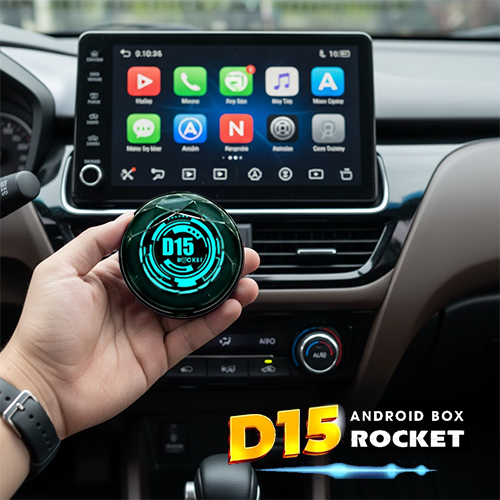 Android Box nào tương thích với Honda City G tốt nhất?