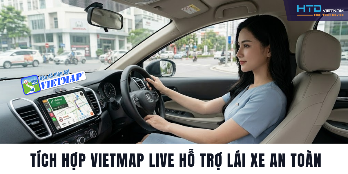 Android Box Nào Tương Thích Với Honda City G Tốt Nhất?