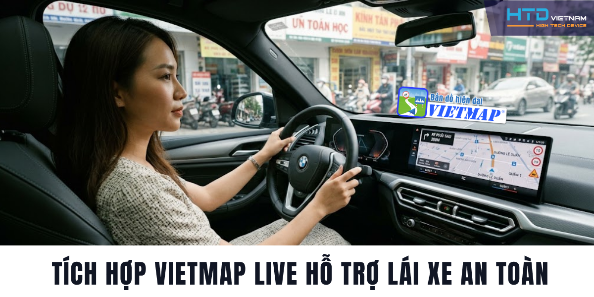 Báo Giá Android Box Cho BMW i4 Mới Nhất Tháng Này