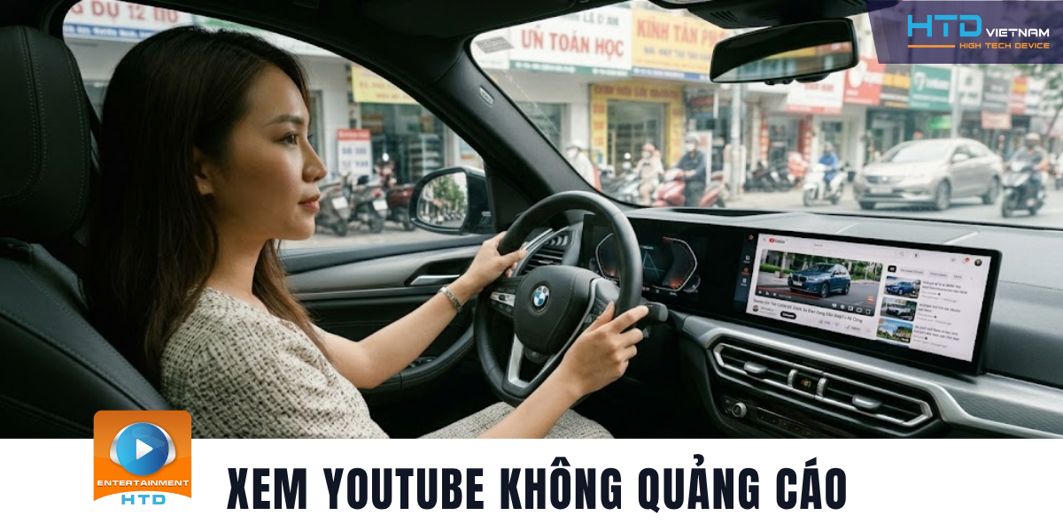 Báo Giá Android Box Cho BMW i4 Mới Nhất Tháng Này