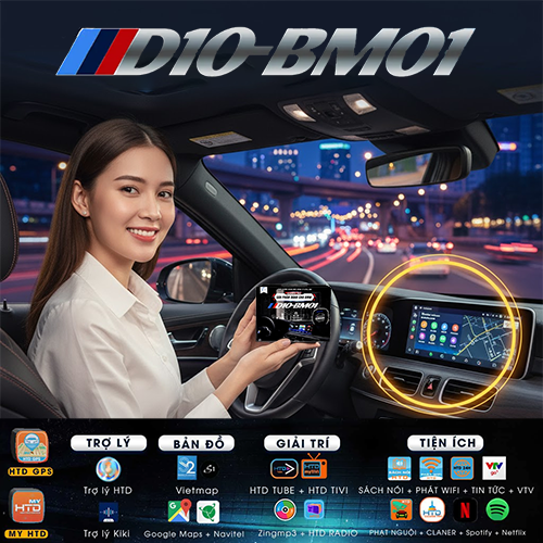 Báo giá Android Box cho BMW i4 mới nhất tháng này.