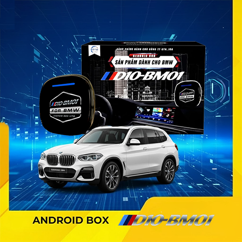 Báo giá Android Box cho BMW i4 mới nhất tháng này.