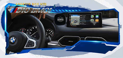 Báo giá Android Box cho BMW i4 mới nhất tháng này.