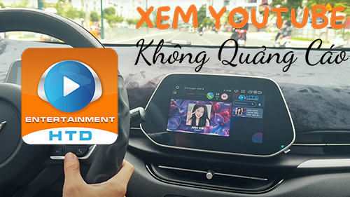 Dịch vụ hậu mãi tốt, bảo hành 24/7 – bộ chuyển đổi màn hình Android VF5 cao cấp