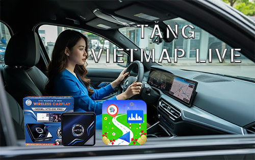 BMW 320i M Sport – Android Box thông minh với thiết kế tối giản, cắm là chạy