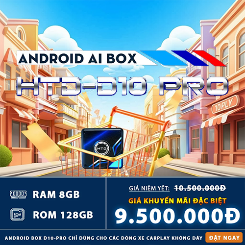 BMW 320i M Sport – Android Box thông minh với thiết kế tối giản, cắm là chạy