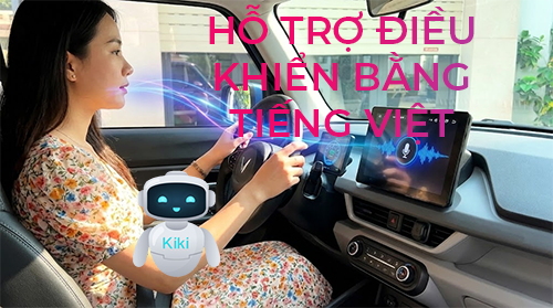 Bộ Chuyển Đổi Màn Hình Android VF3: Thiết Kế Tối Giản, Dễ Dàng Sử Dụng