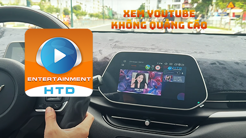 Đầu tư mạnh vào sản xuất – bộ chuyển đổi màn hình Android VF5 chất lượng tối ưu