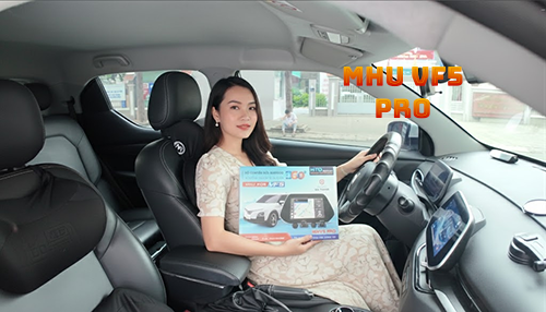 Đầu tư mạnh vào sản xuất – bộ chuyển đổi màn hình Android VF5 chất lượng tối ưu