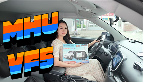 Nhiều ưu đãi giảm giá – bộ chuyển đổi màn hình Android VF5 có chiết khấu hấp dẫn