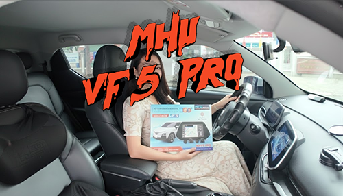 Bộ chuyển đổi màn hình Android VF5 cao cấp đáng mua nhất – trải nghiệm trọn vẹn