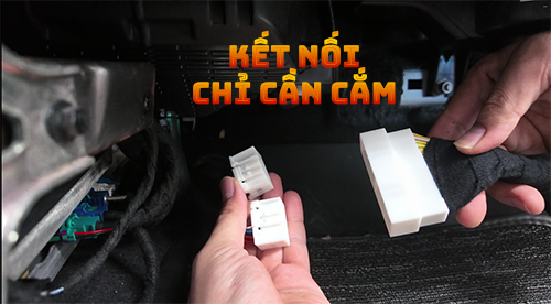 Bộ chuyển đổi màn hình Android VF5 cao cấp đáng mua nhất – trải nghiệm trọn vẹn